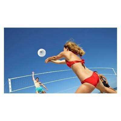 Franklin Sports Volleyball and Badminton Replacement Net - Image 2