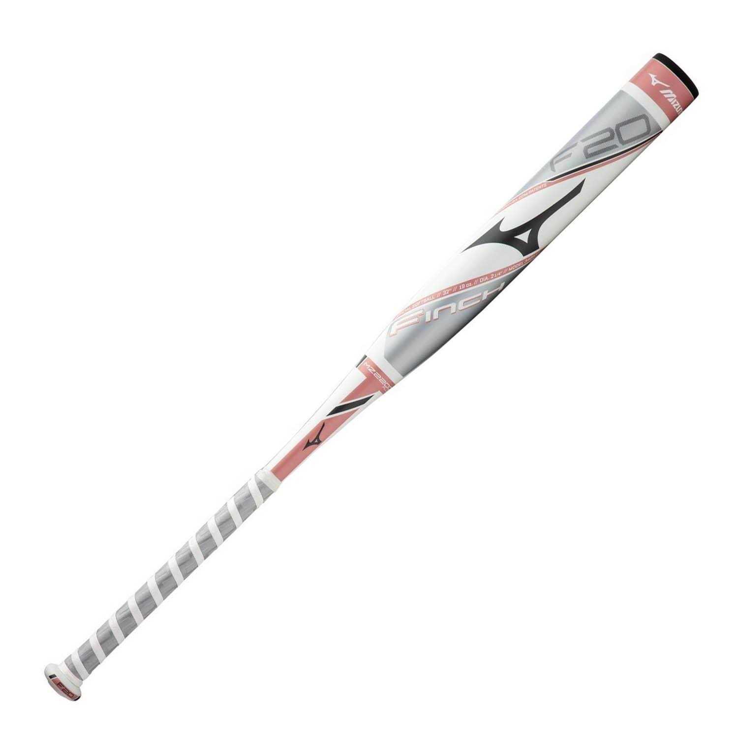 Mizuno F20-Finch Fastpitch Softball Bat