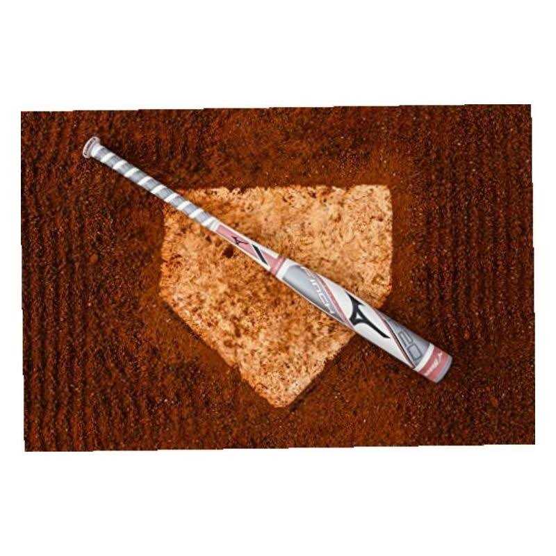 Mizuno F20-Finch Fastpitch Softball Bat - Image 2