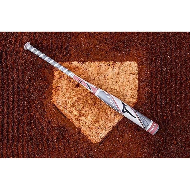 Mizuno F20-Finch Fastpitch Softball Bat - Image 5