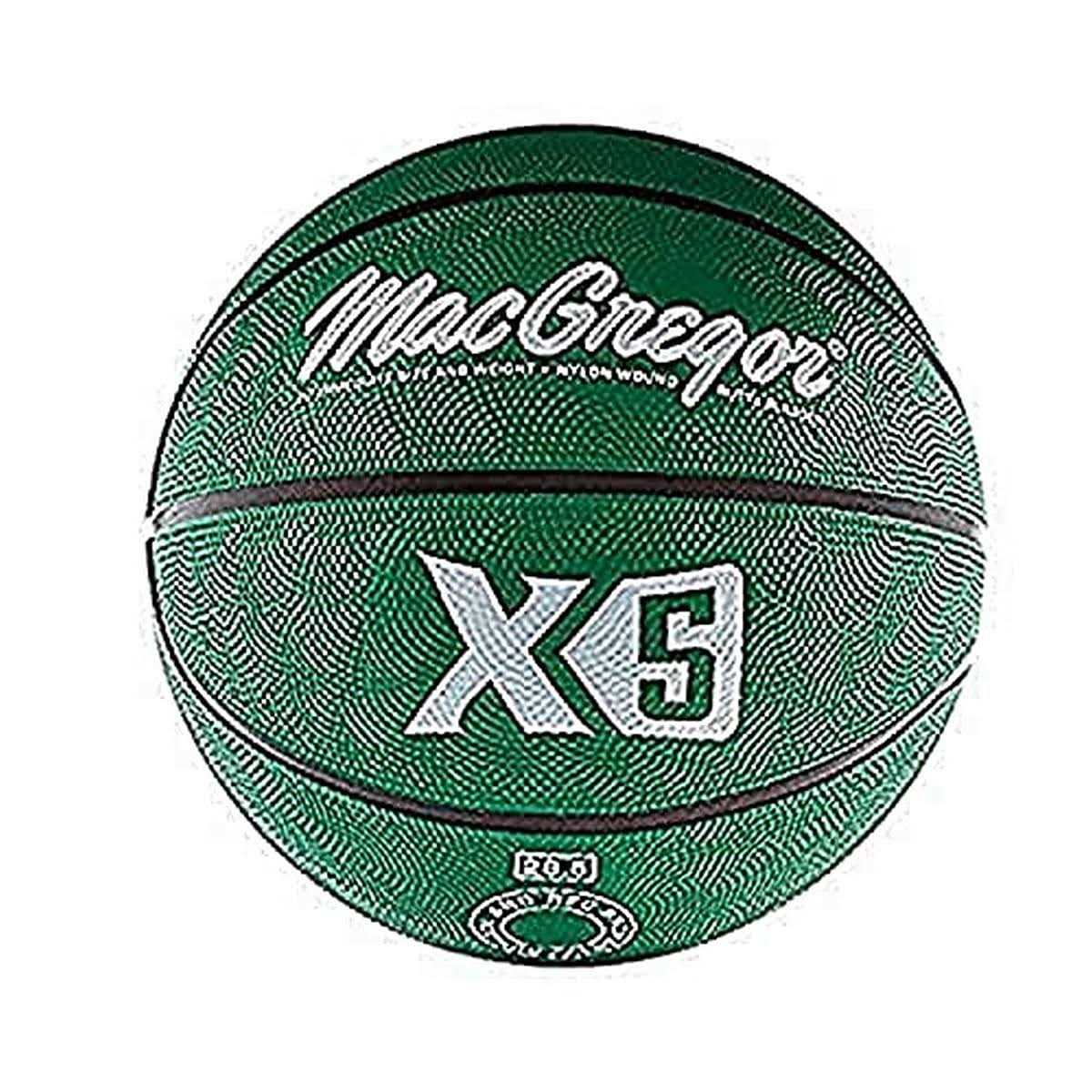 MACGREGOR Basketball