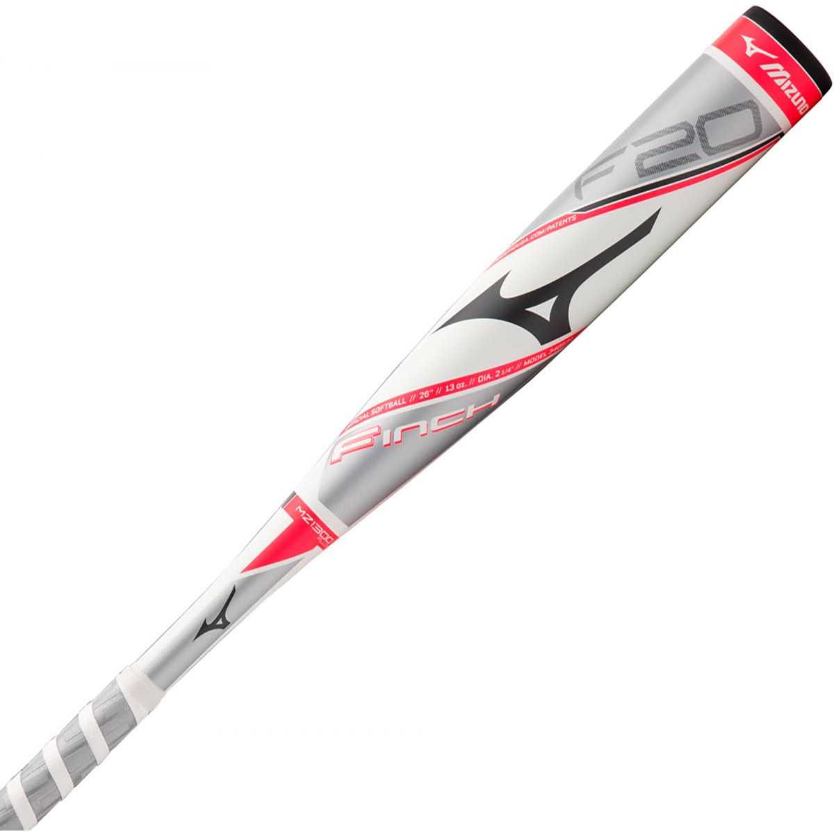 Mizuno F20 Finch Youth Tee Ball Softball Bat