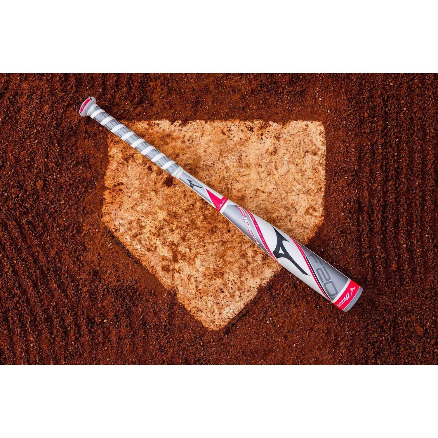 Mizuno F20 Finch Youth Tee Ball Softball Bat - Image 3