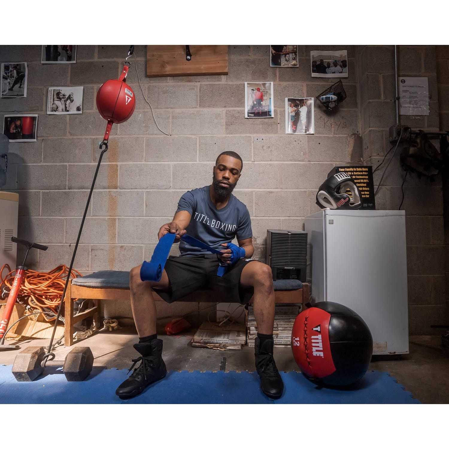 Title Boxing Mexican Hand - Image 3