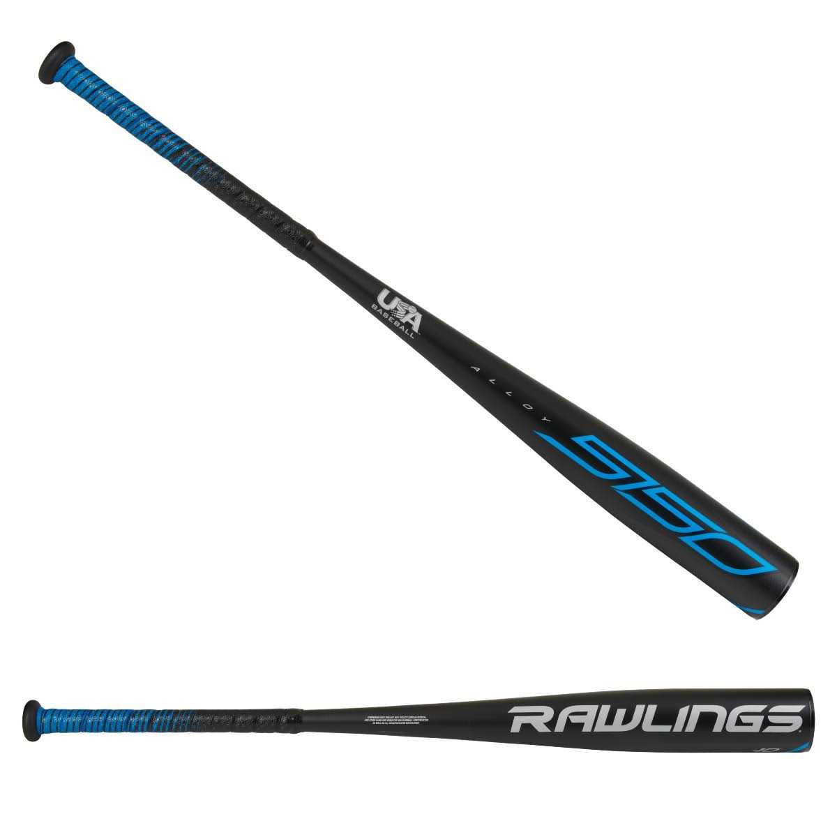 Rawlings 2021 5150 Baseball USA Bat - Image 3