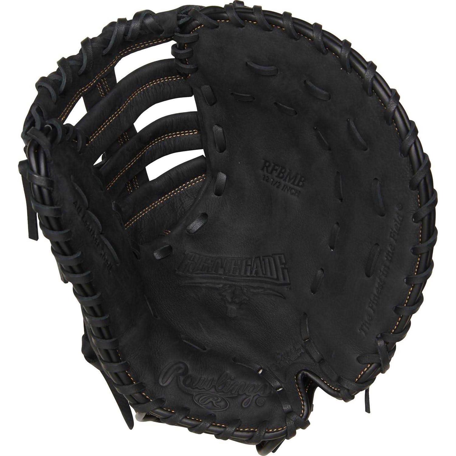 Rawlings Renegade First Base Mitt - Image 4