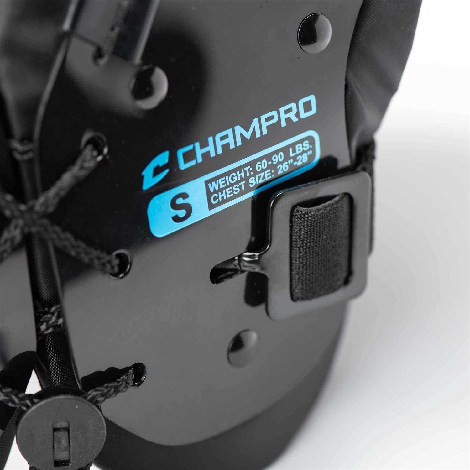 Champro Scorpion Youth Shoulder Pad - Image 5