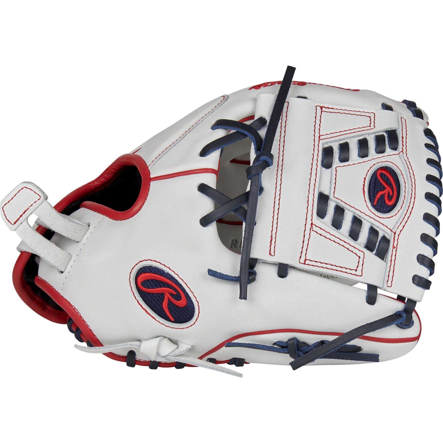 Rawlings 12 Liberty Advanced Fastpitch Softball Glove - Image 5