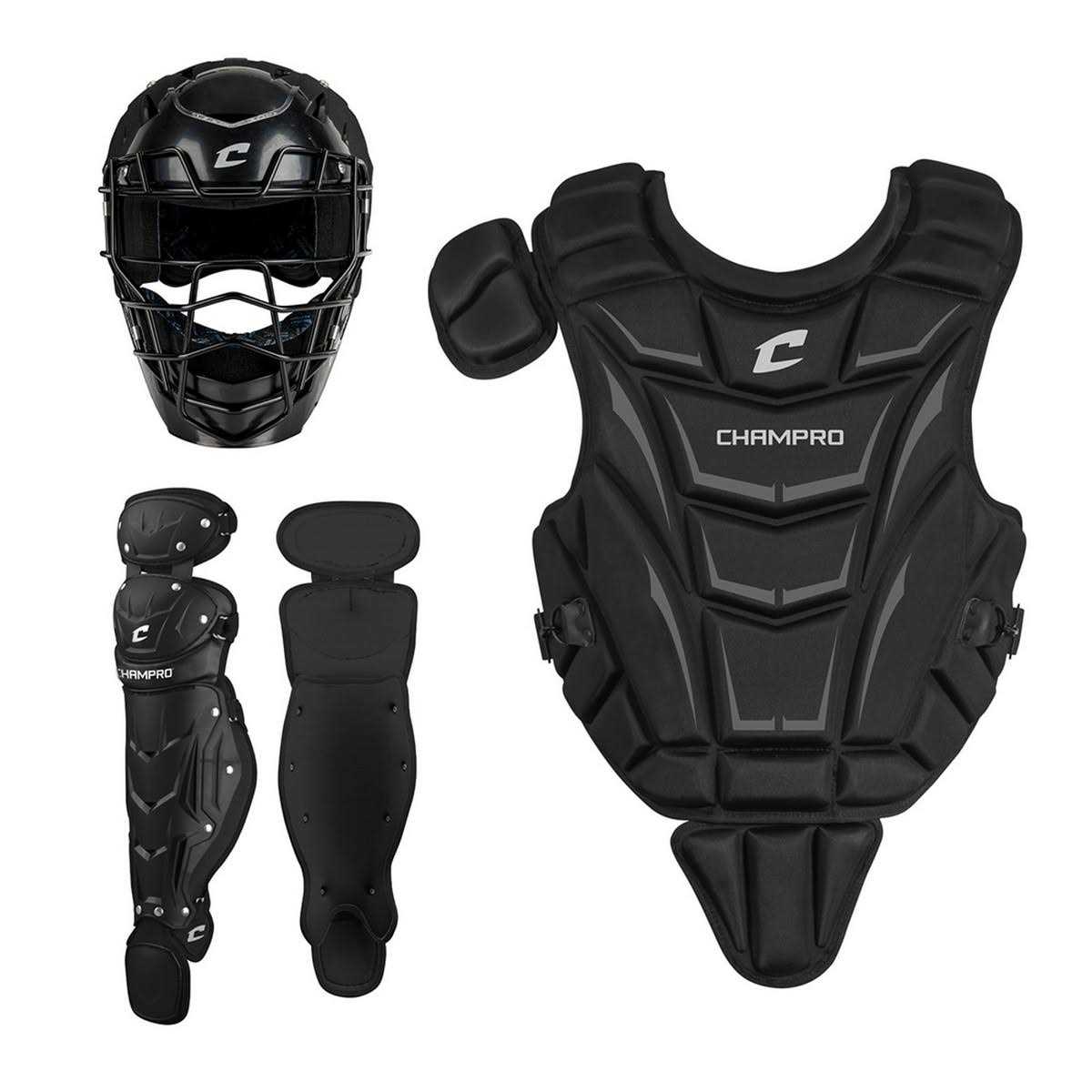 Champro Helmax 2.0 Catcher's Set