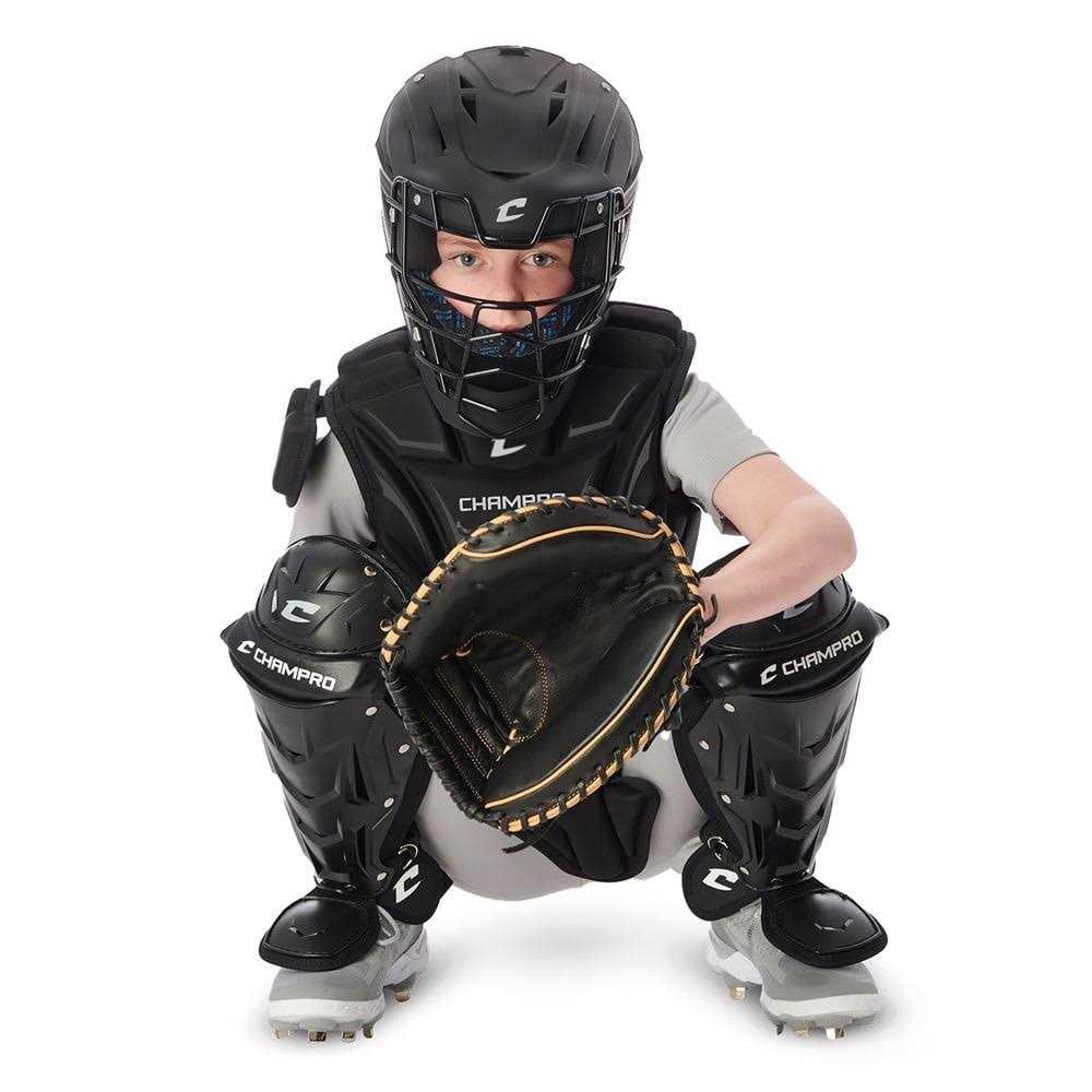 Champro Helmax 2.0 Catcher's Set - Image 4