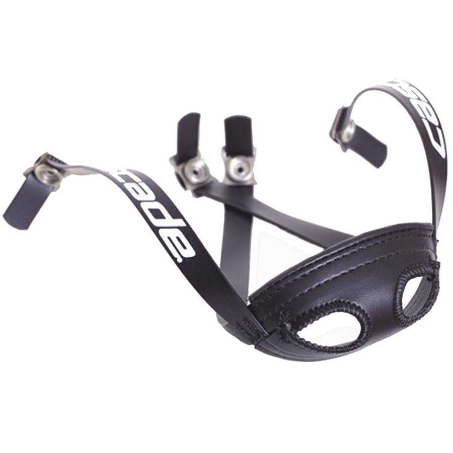 Cascade Chin Strap Lacrosse Helmet - Image 4