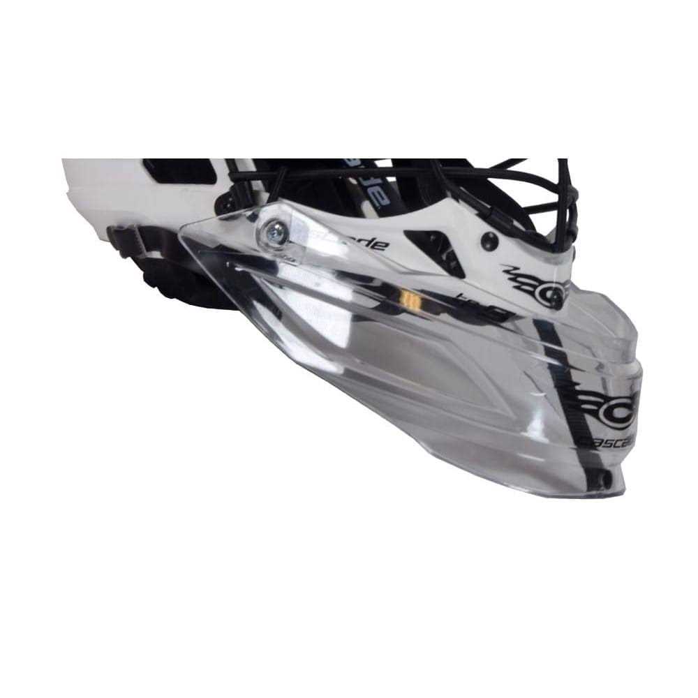 Cascade TP-S Lacrosse Goalie Throat Guard - Image 4