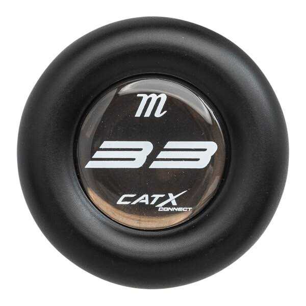 Marucci CATX BBCOR Vanta Connect Baseball Bat - Image 4