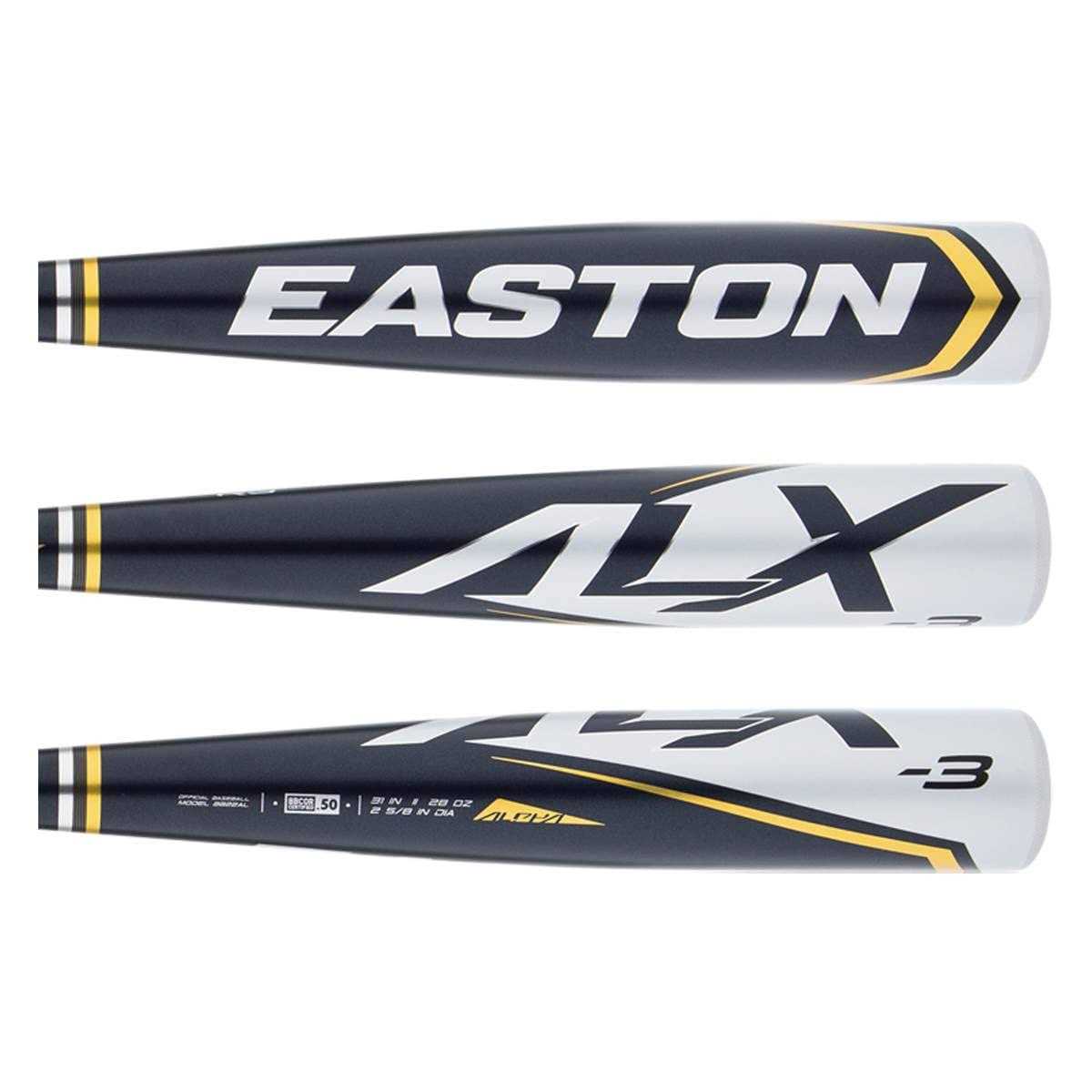 Easton Alpha ALX Baseball Bat - Image 3