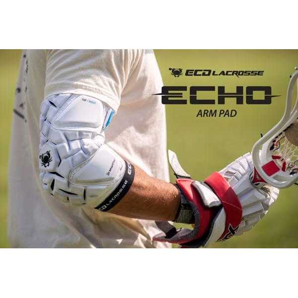 ECD Echo Lacrosse Arm Pads - Image 2