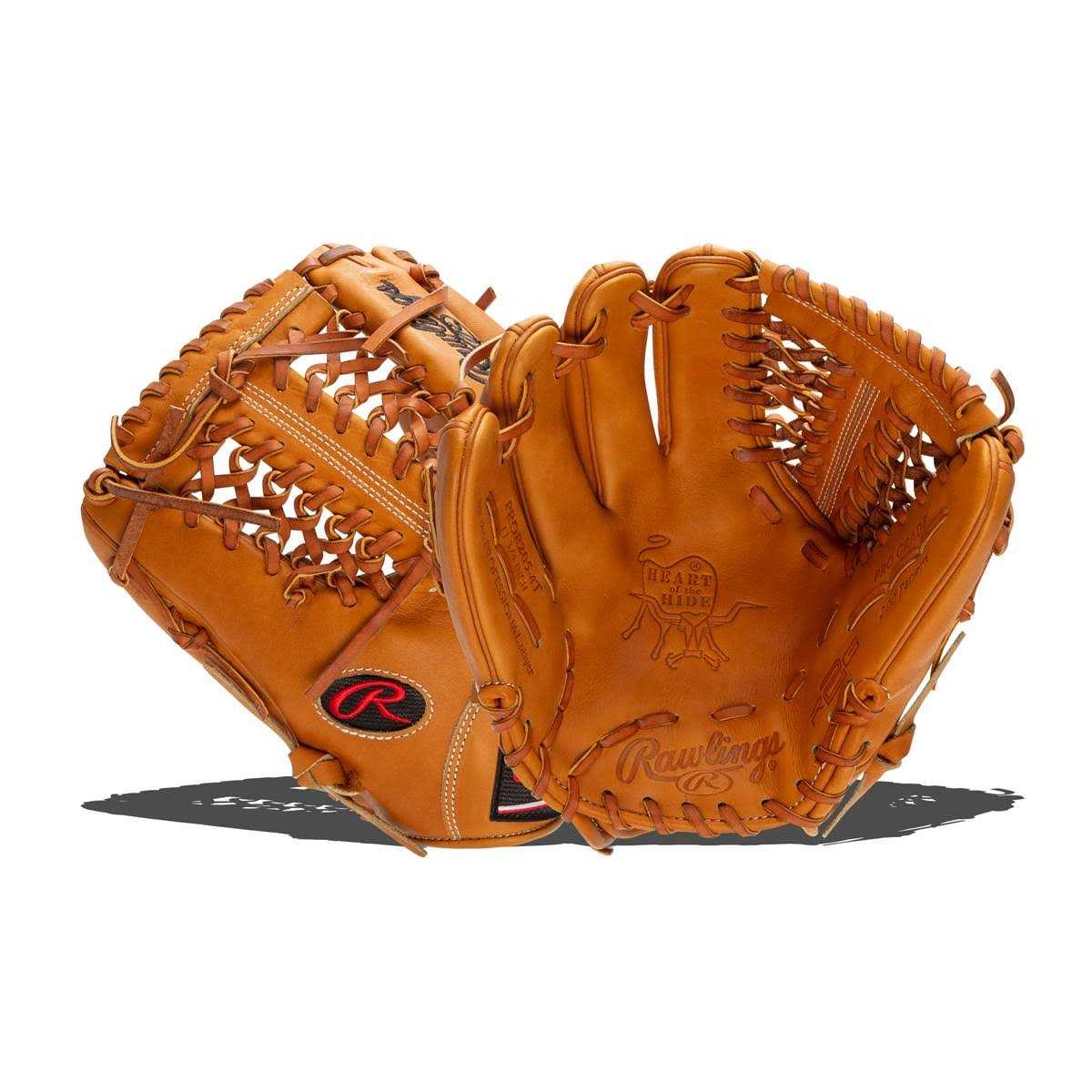 Rawlings 11.75 Heart of the Hide R2G Baseball Glove - Image 5