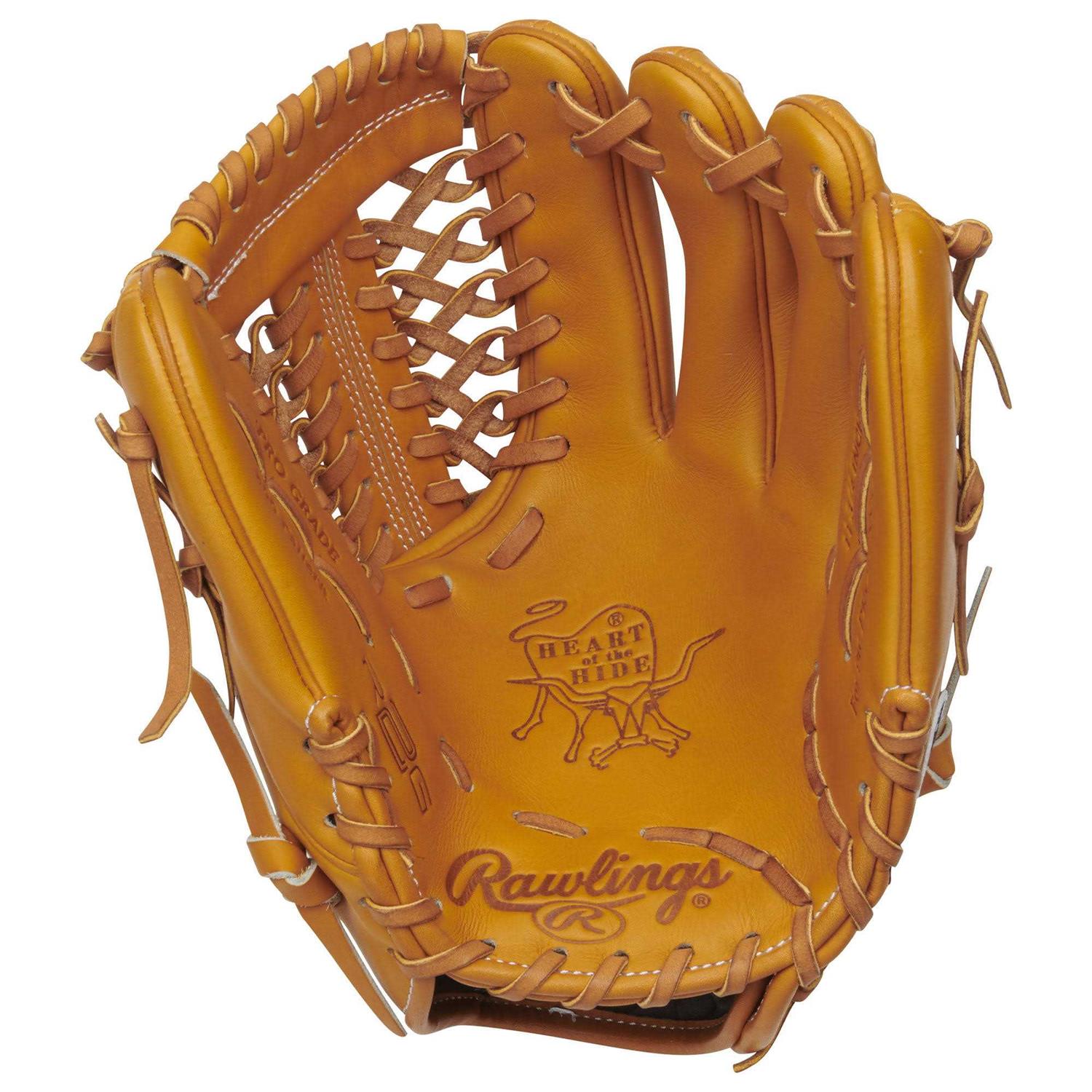 Rawlings 11.75 Heart of the Hide R2G Baseball Glove - Image 5