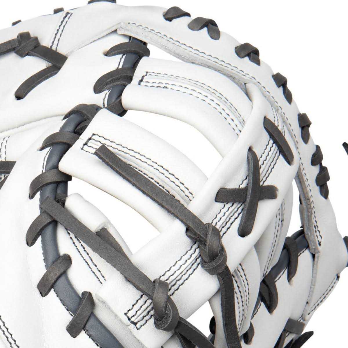 Mizuno MVP Prime 13 Fastpitch First Base Mitt - Image 2