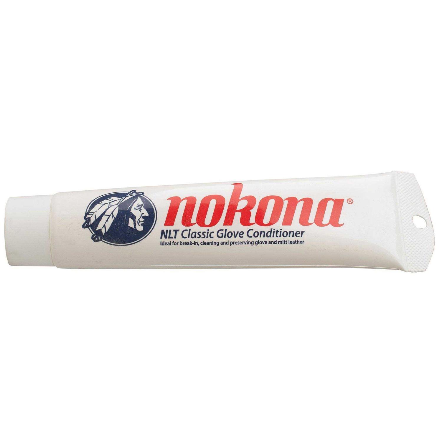 Nokona NLT Classic Glove Conditioner - 4 oz tube - Image 3