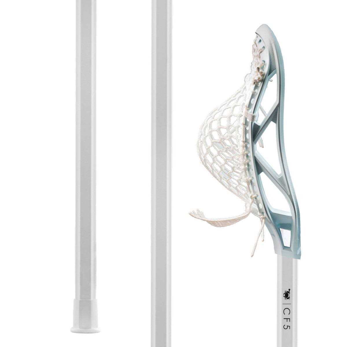 ECD Rebel Offense CF5 Complete Lacrosse Stick - Image 3