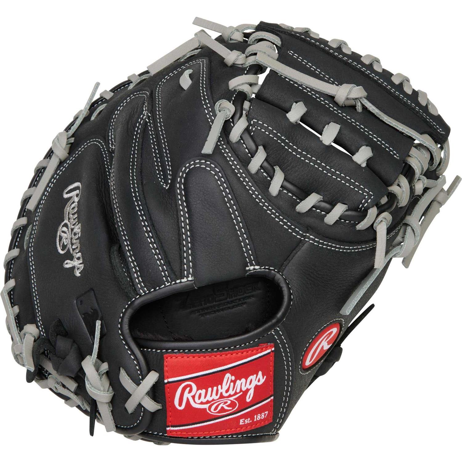 Rawlings Select Series Catchers Glove - Image 4