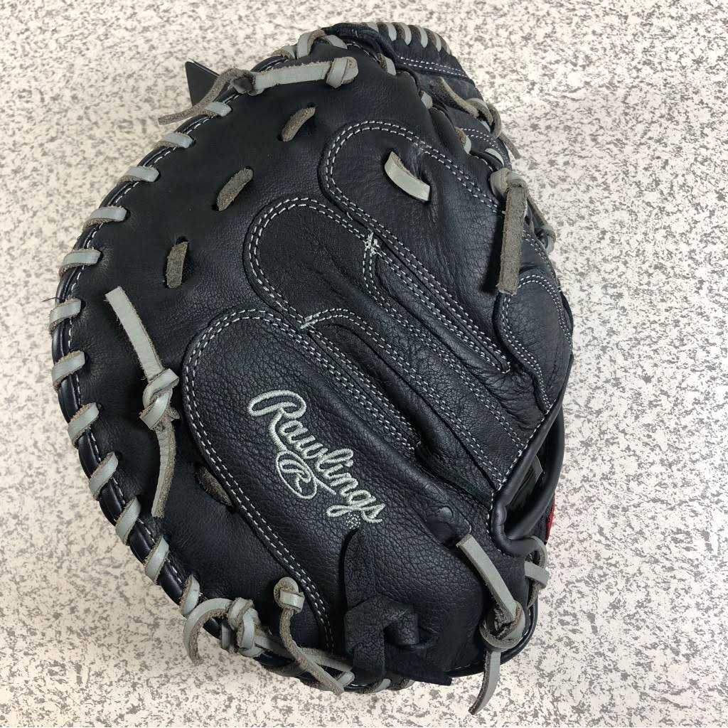 Rawlings Select Series Catchers Glove - Image 5
