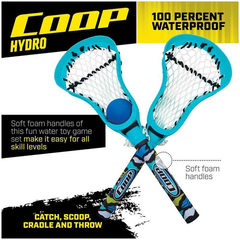 Coop Hydro Lacrosse - Image 3