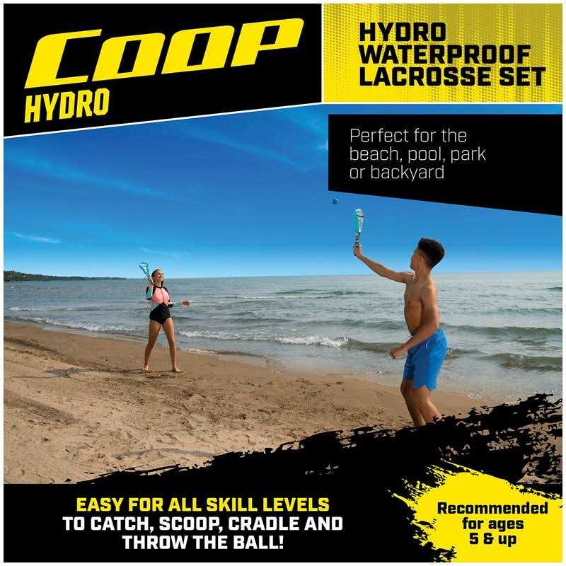 Coop Hydro Lacrosse - Image 4