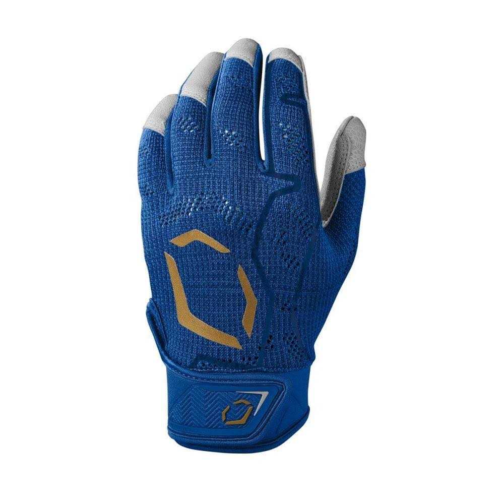 EvoShield Pro-SRZ Batting Gloves - Image 2