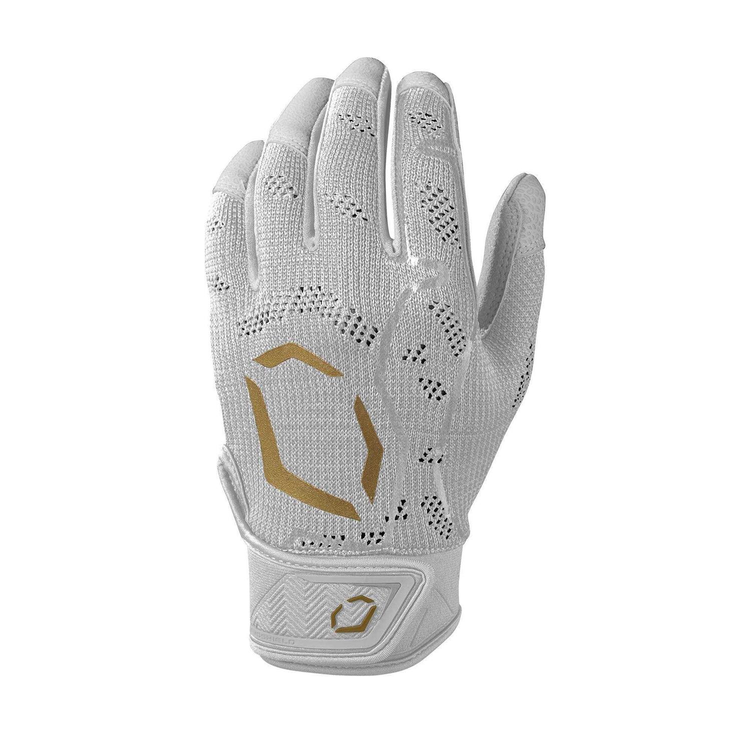 EvoShield Pro-SRZ Batting Gloves - Image 3