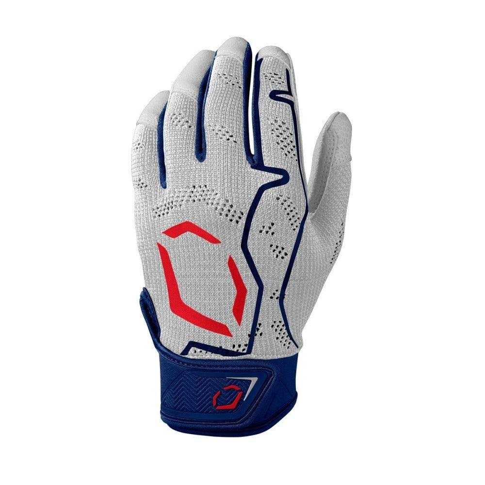 EvoShield Pro-SRZ Batting Gloves - Image 5