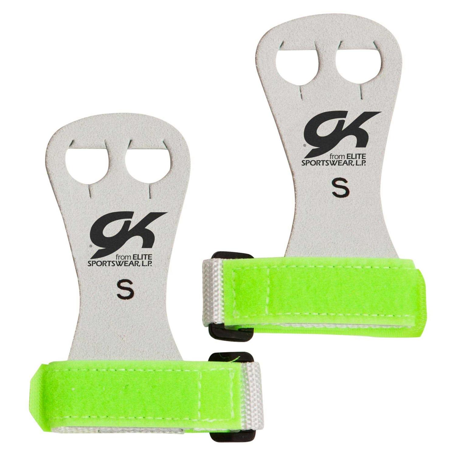 GK Elite Beginner Gymnastic Hand Grips - Image 2