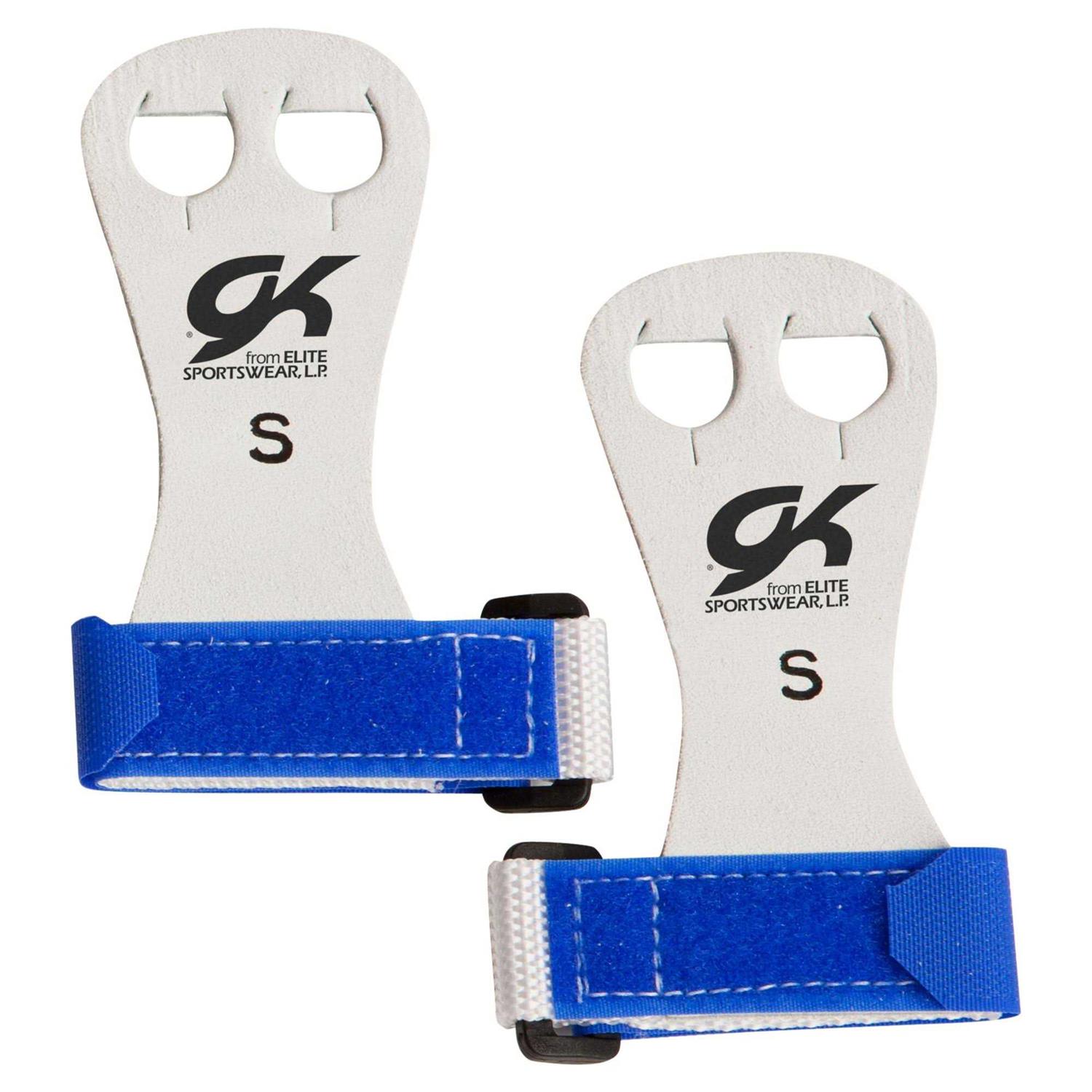GK Elite Beginner Gymnastic Hand Grips - Image 3