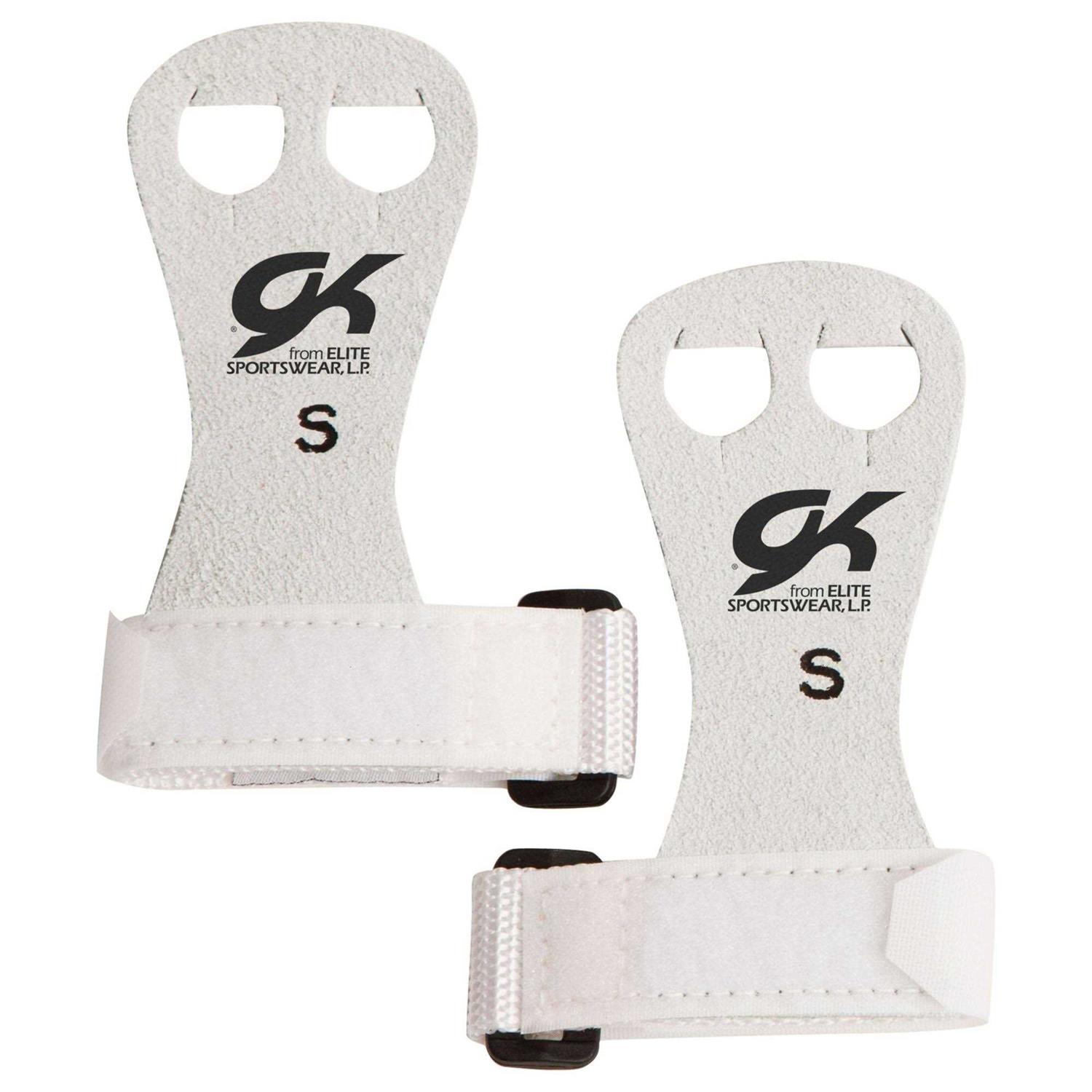 GK Elite Beginner Gymnastic Hand Grips - Image 4