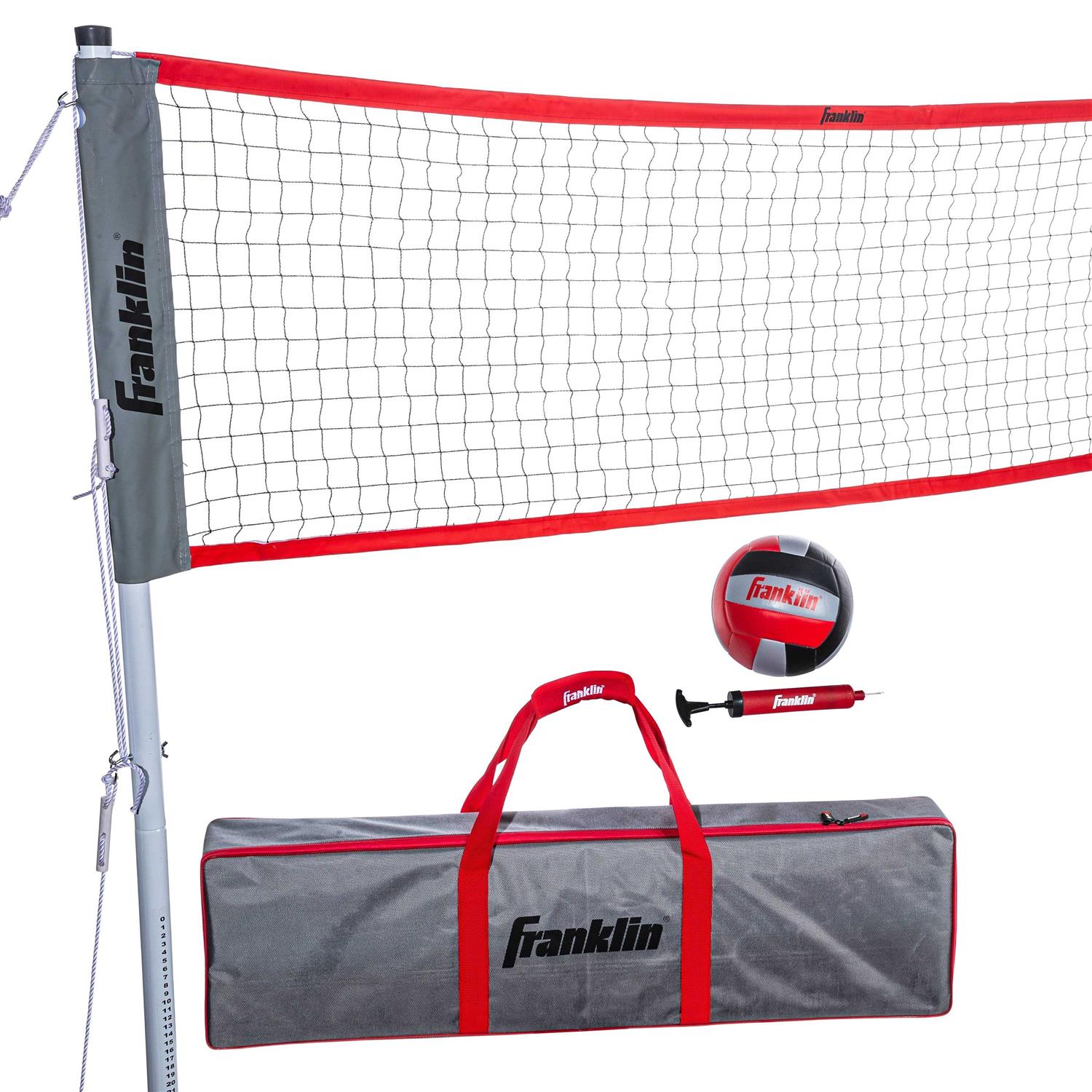 Franklin Sports Professional Volleyball Set