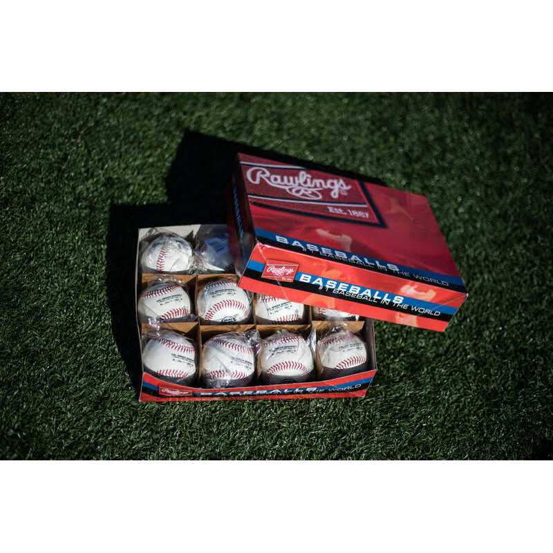 Rawlings Cal Ripken Baseballs Competition Grade - Image 3
