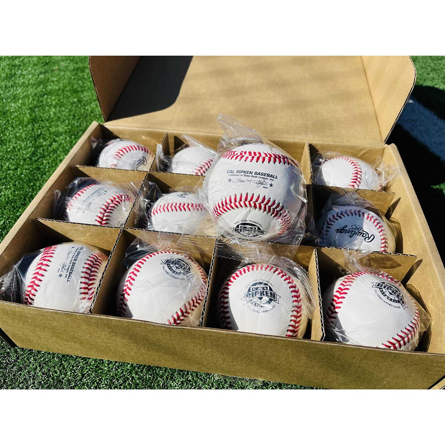 Rawlings Cal Ripken Baseballs Competition Grade - Image 4
