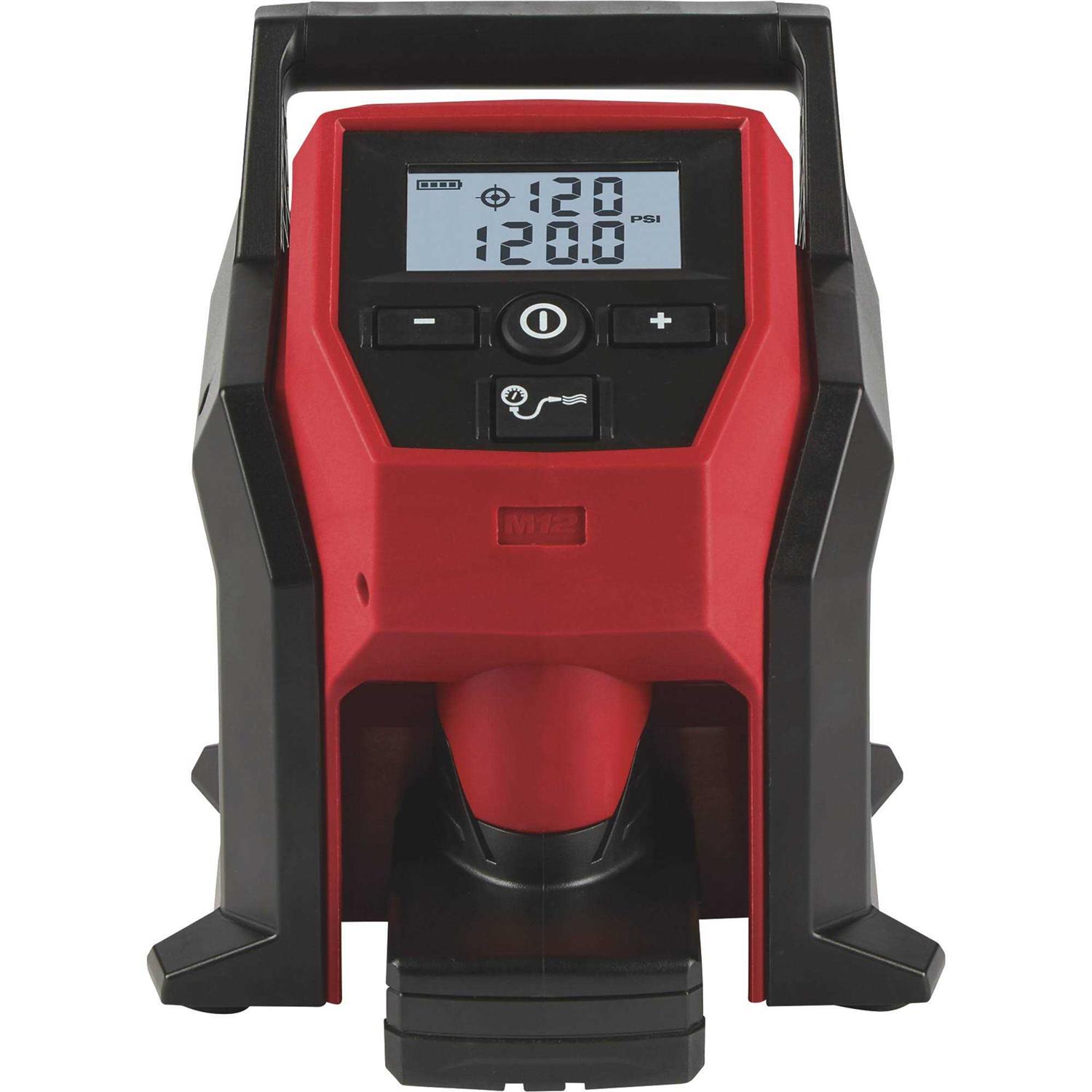 Milwaukee 2475-21XC M12 Compact Inflator Kit