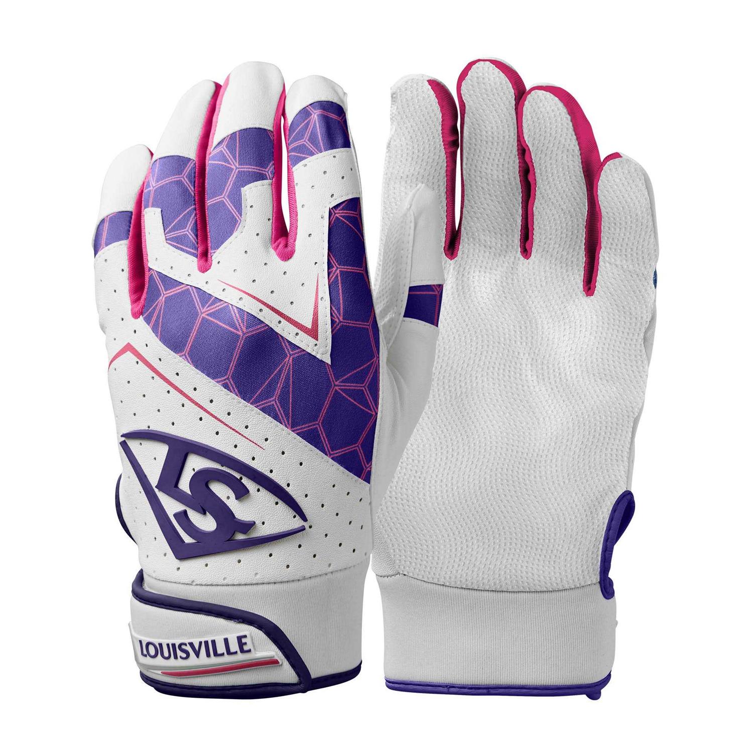 Louisville Slugger Adult Genuine Batting Gloves