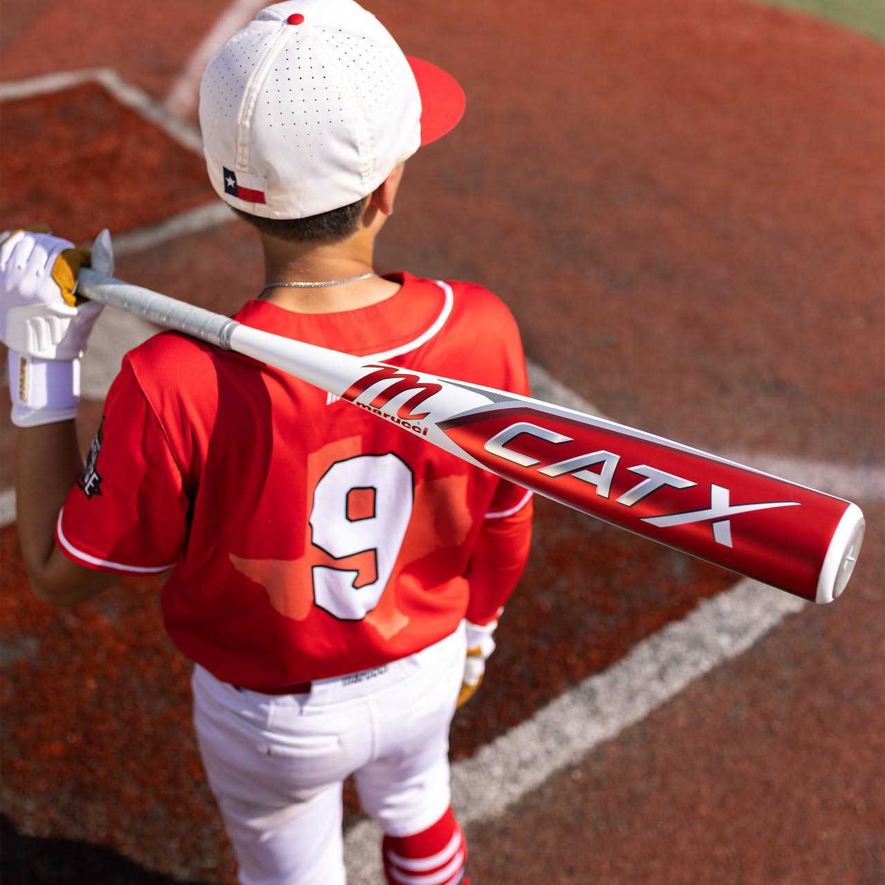 Marucci CATX -5 Baseball USSSA Bat - Image 2