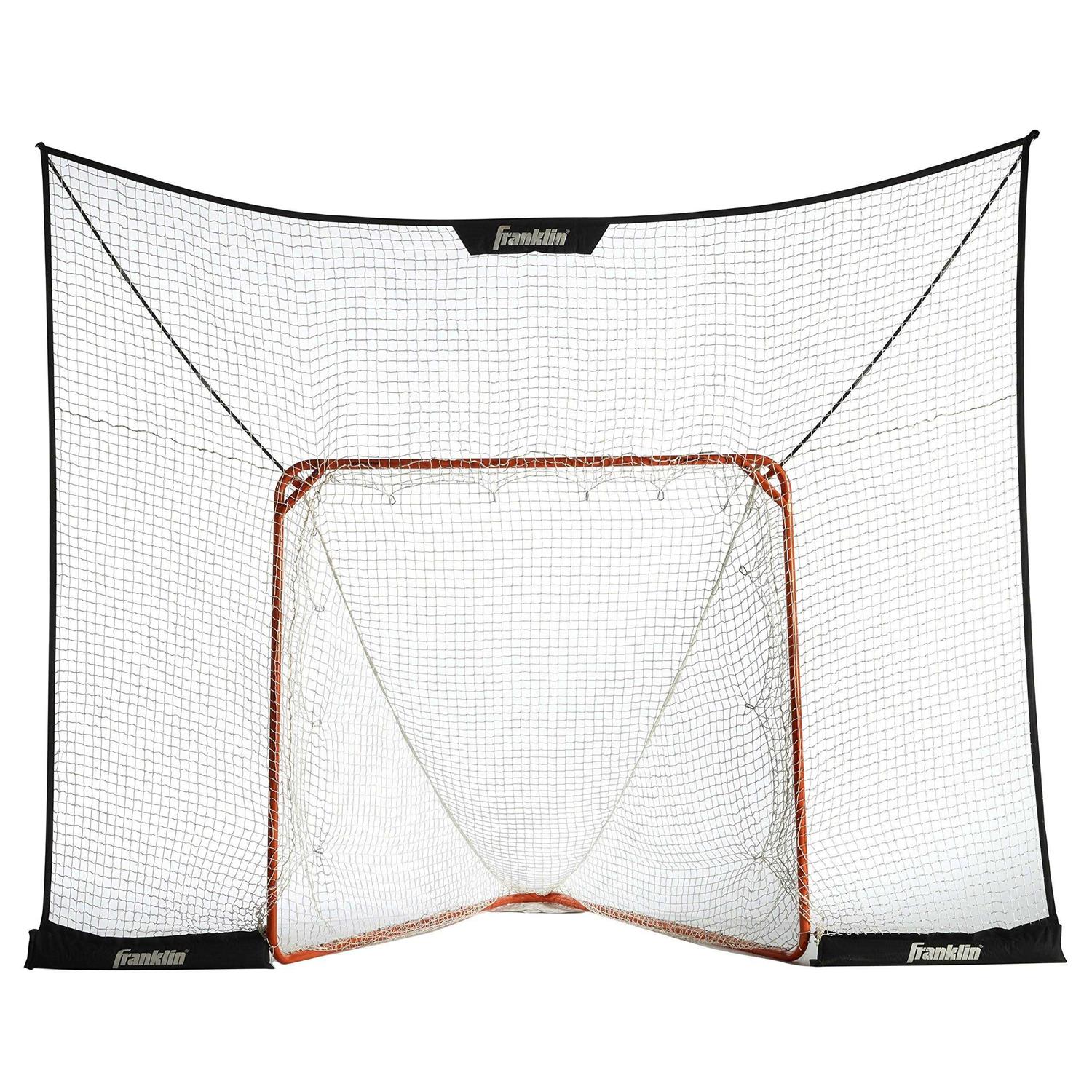 Franklin Sports Lacrosse Goal Backstop