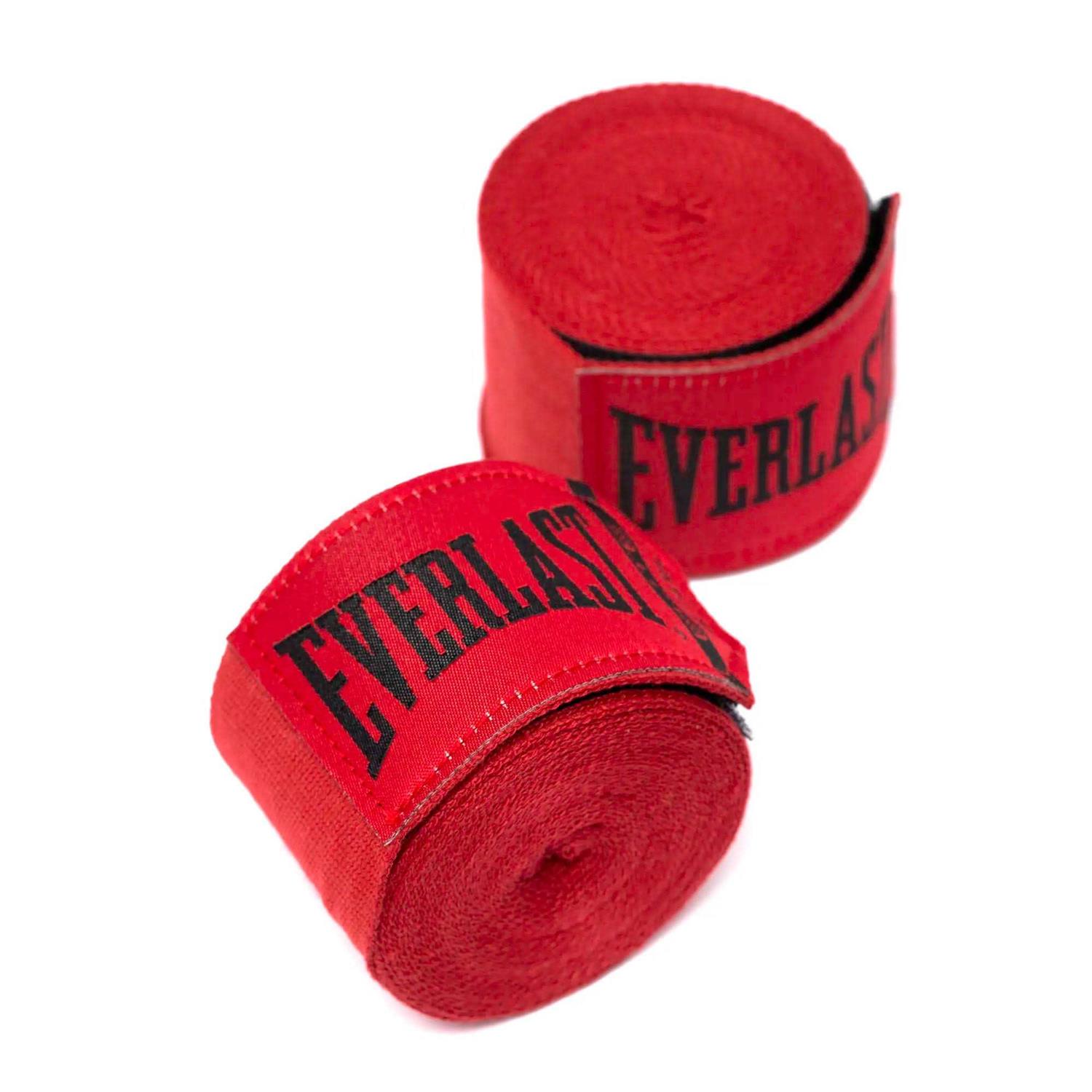 Everlast Elite Hand Wraps - Image 4