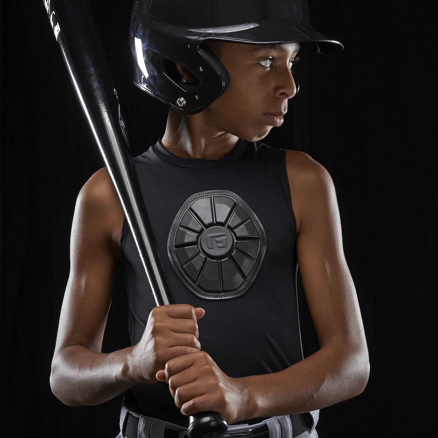 G-Form Baseball Pro Sternum Shirt - Image 3