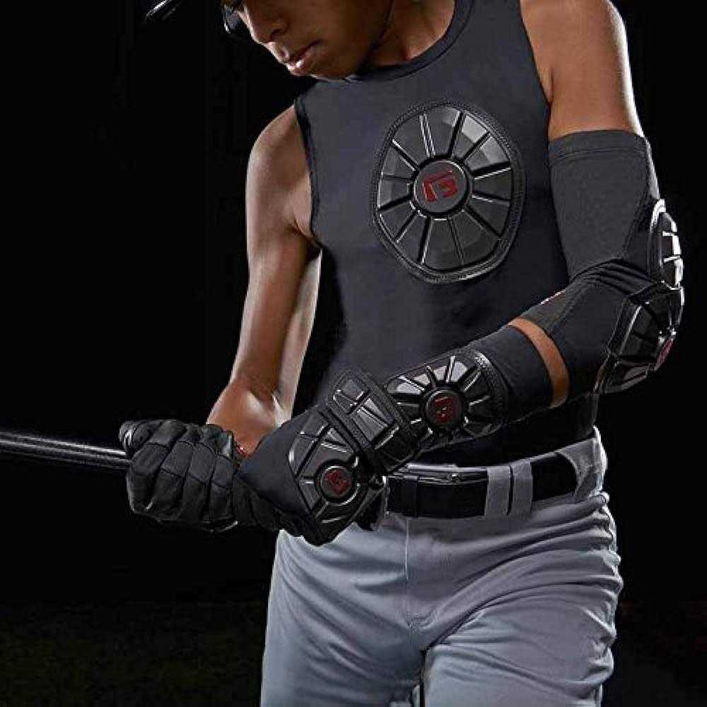 G-Form Baseball Pro Sternum Shirt - Image 4