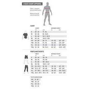 G-Form Baseball Pro Sternum Shirt - Image 5