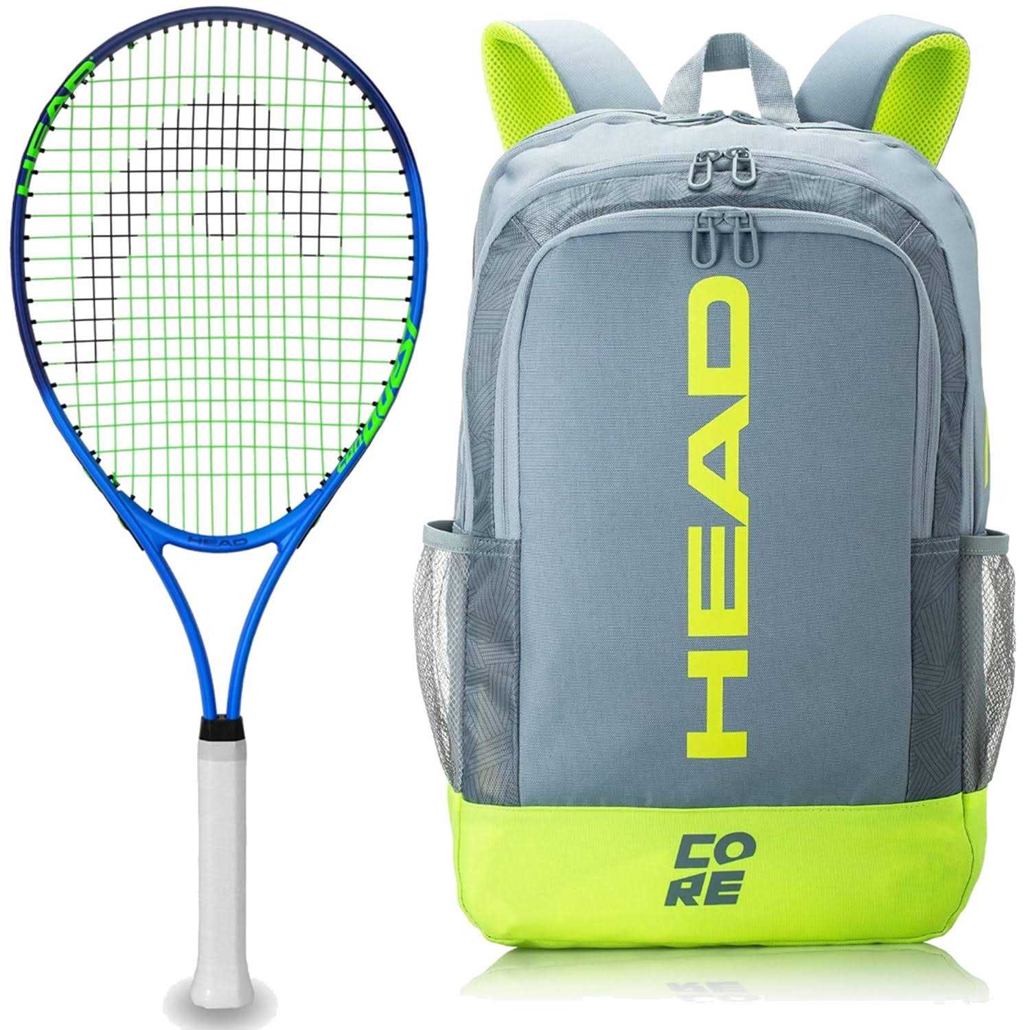 Head Ti Conquest Tennis Racquet - Image 4