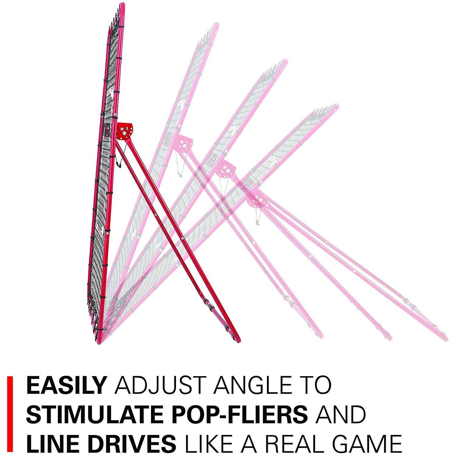 Rukket Sports Rukket Pitch Back Baseball/Softball Rebounder - Image 4