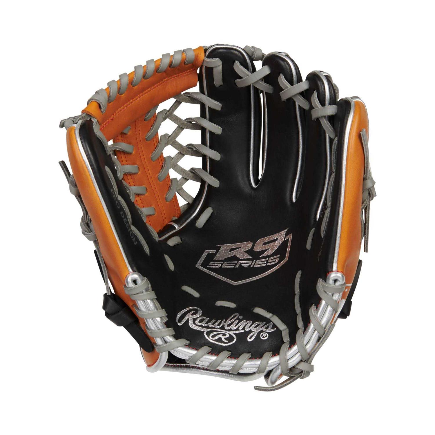 Rawlings R9 Contour Baseball Glove - Image 3