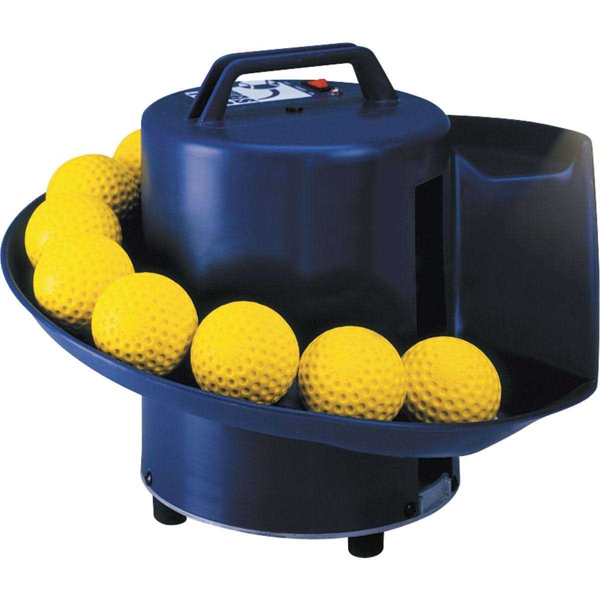 Jugs Toss Machine