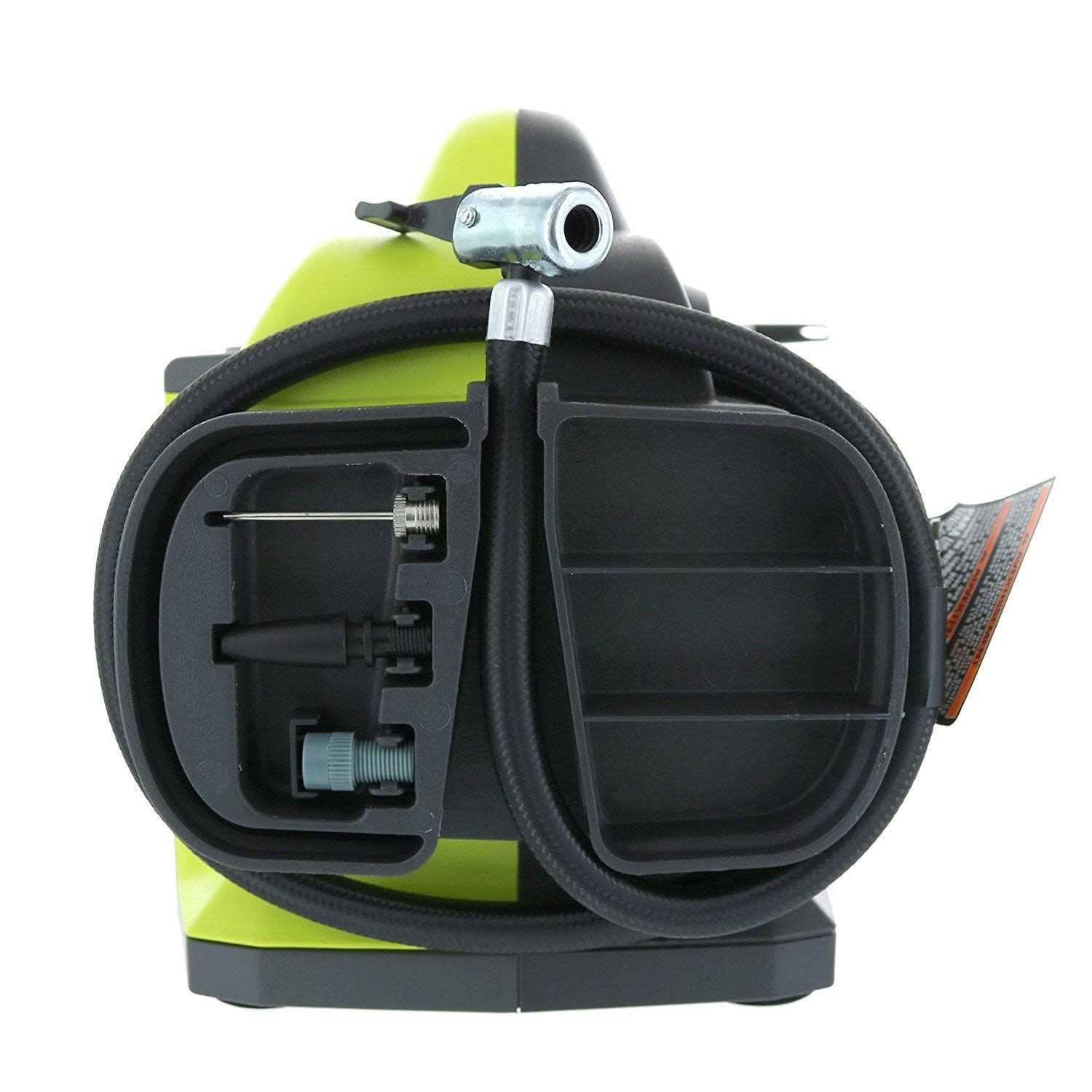 Ryobi 18-Volt One+ Dual Function Inflator/Deflator Kit P731kn - Image 5